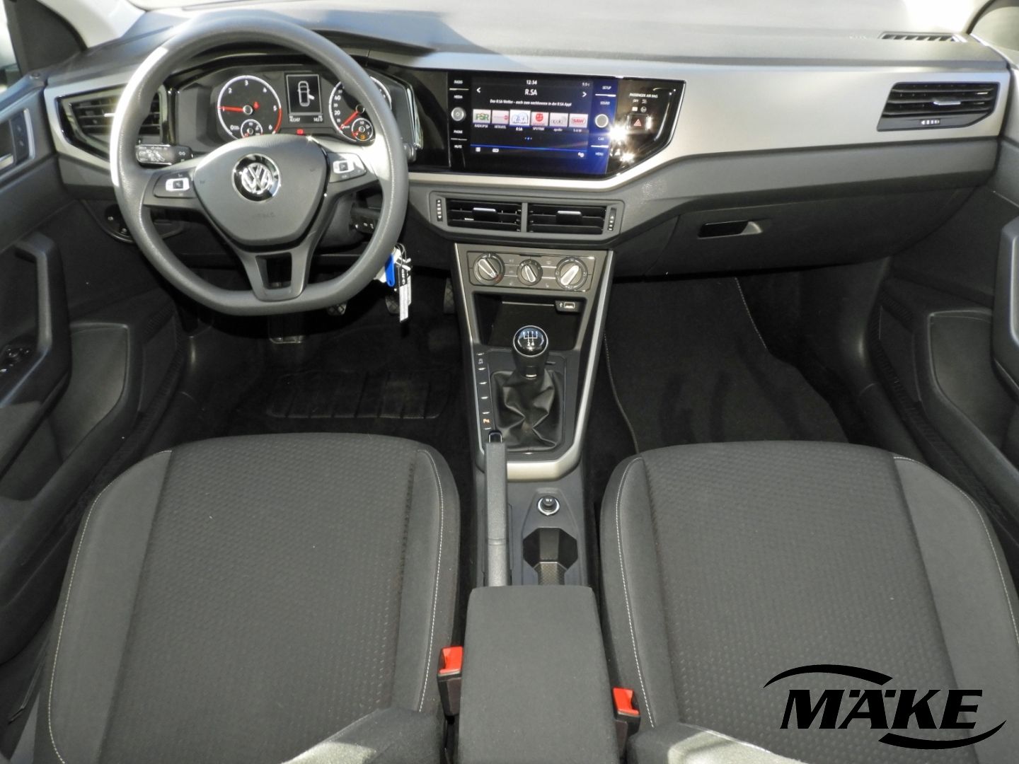 Polo Life 1.0 TSI ACC LED PDC NAV ALU