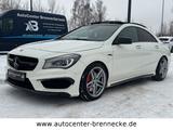 Mercedes-Benz CLA 45 AMG 4Matic - Mercedes CLA 45 AMG mit Schiebedach