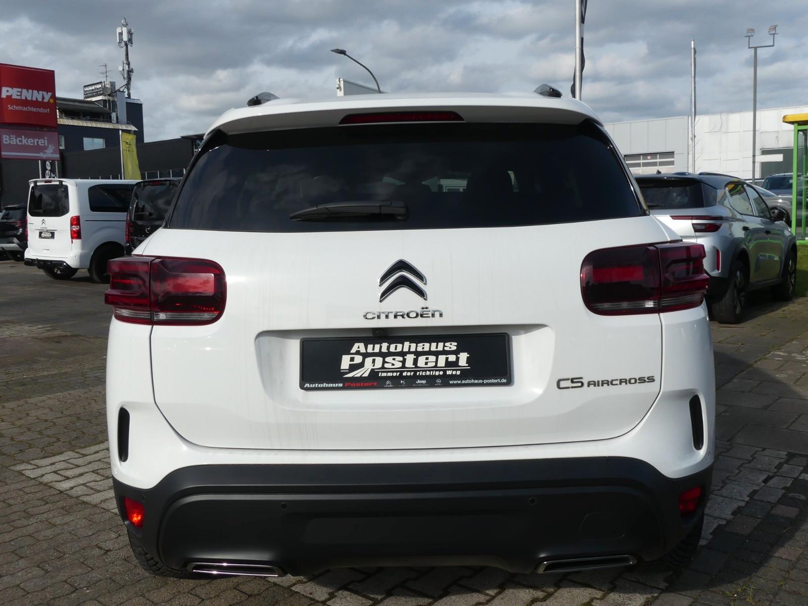 Citroën C5 Aircross 130 Automatik Shine Pack