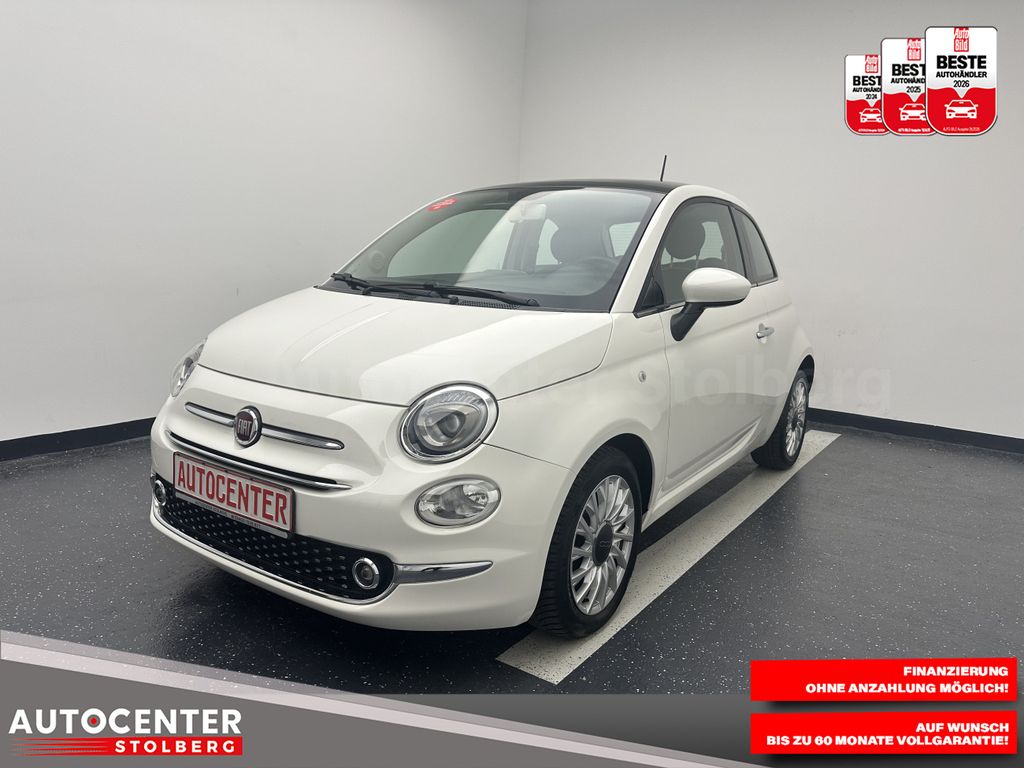 Image of Fiat 500