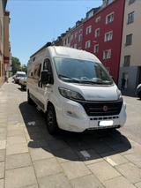 Roller Team Livingstone 2 Prestige Linea Goldschmitt Voll - Roller Team Kastenwagen