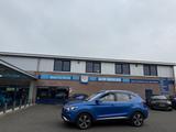 MG ZS EV Luxury 45kWh | SOH 96% | leder | Pano - MG ZS: EV