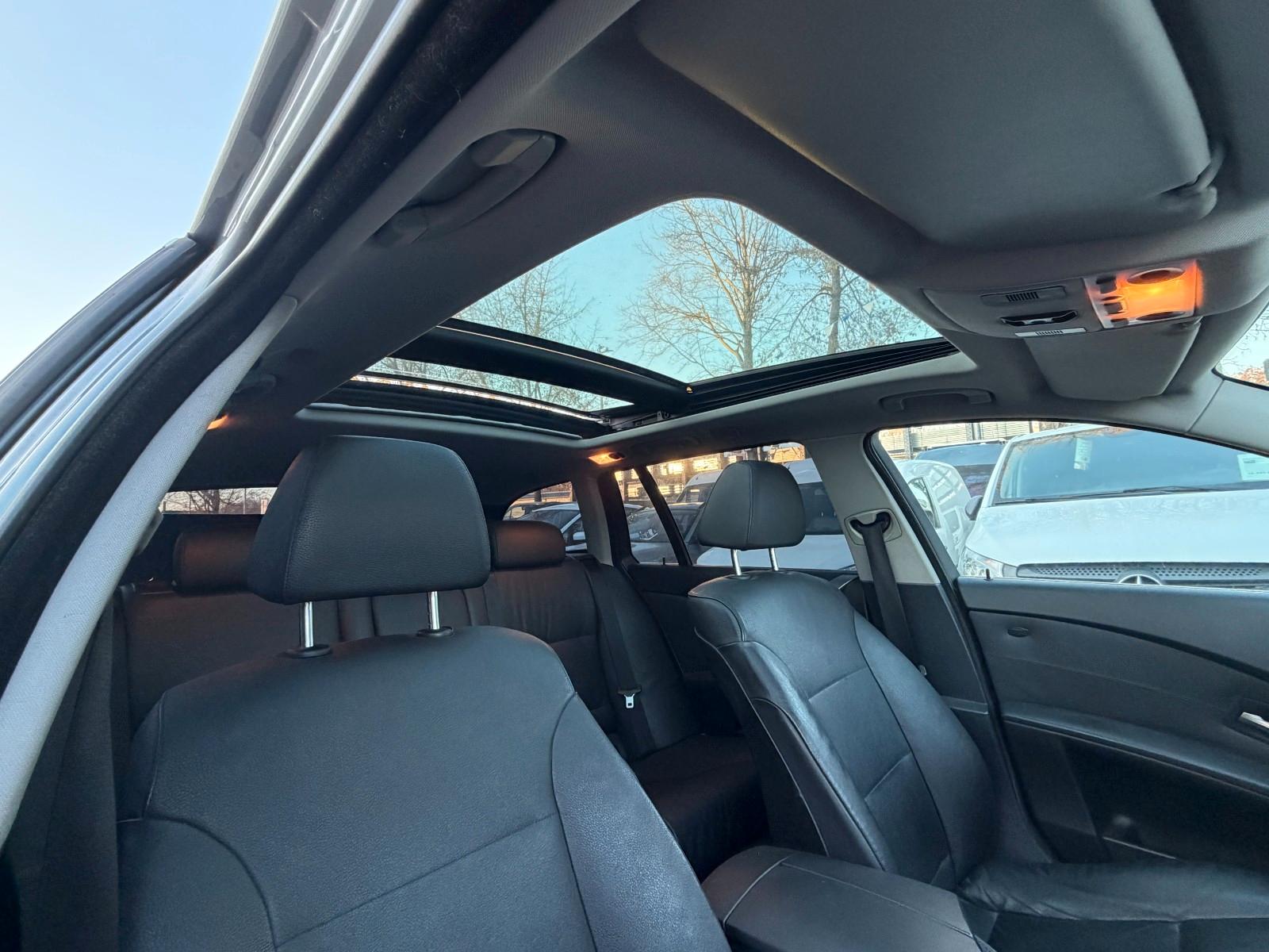 BMW 523 2006 — photo 17