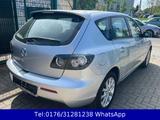 Mazda 3 Lim. 1.6 Sport Active !! Tüv-Service Neu !! - Mazda 3: Active
