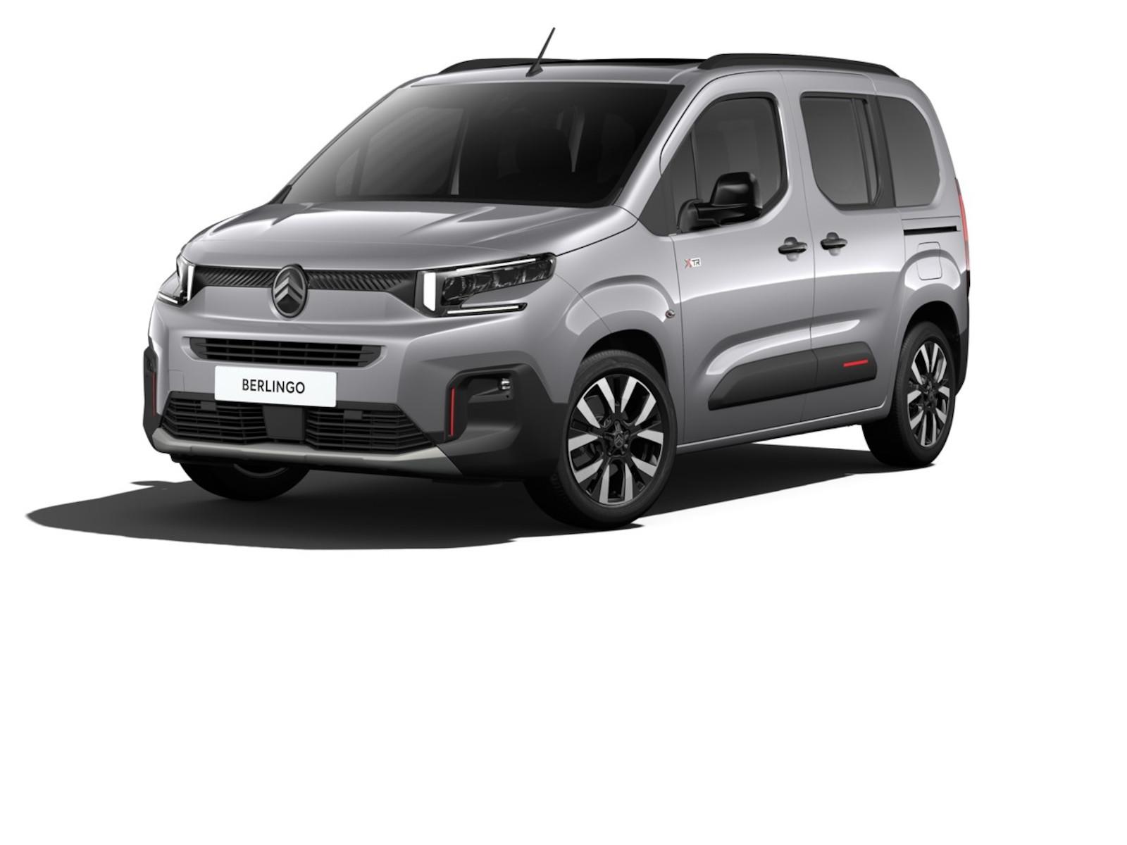 Citroën Berlingo MAX M HDI130 XTR Winter- & Techno- & Ho