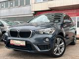 BMW X1 18d Sport Line *AUTOMATIK*NAVI*AHK*BLUET* - BMW X1: X Line