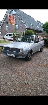 Volkswagen VW Polo 86c coupè Oldtimer - gebrauchte VW Polo aus dem Jahr 1985
