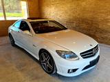 Mercedes-Benz CL 63 AMG Aktive Sitze Nachtsicht Distronic Plus - Mercedes-Benz CL 63 AMG