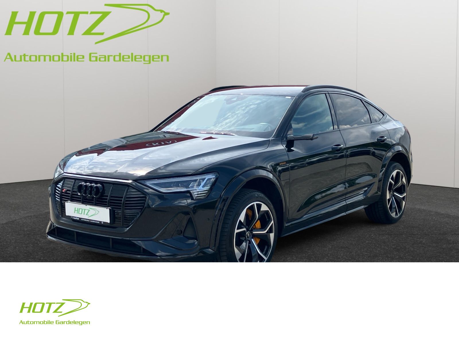 Audi e-tron - Bild 1
