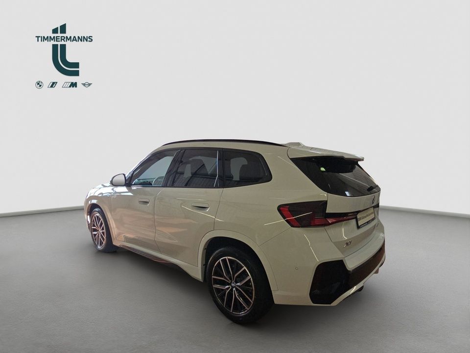 BMW X1 sDrive18i Steptronic M Sportpaket Sportsitze foto 4