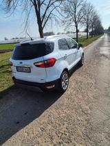 Ford EcoSport 1,0 EcoBoost 92kW Titanium X   - Ford EcoSport titanium-x mit Benzin-Antrieb