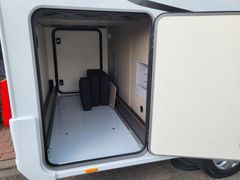 Bürstner Campeo TD 691 G Freistaat Edition *NEU**Hubbett*