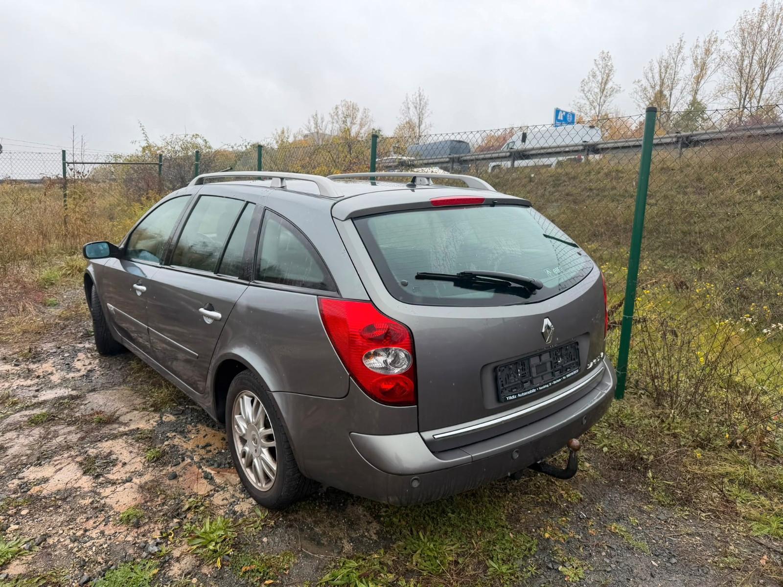 Renault Laguna 2006 — photo 5