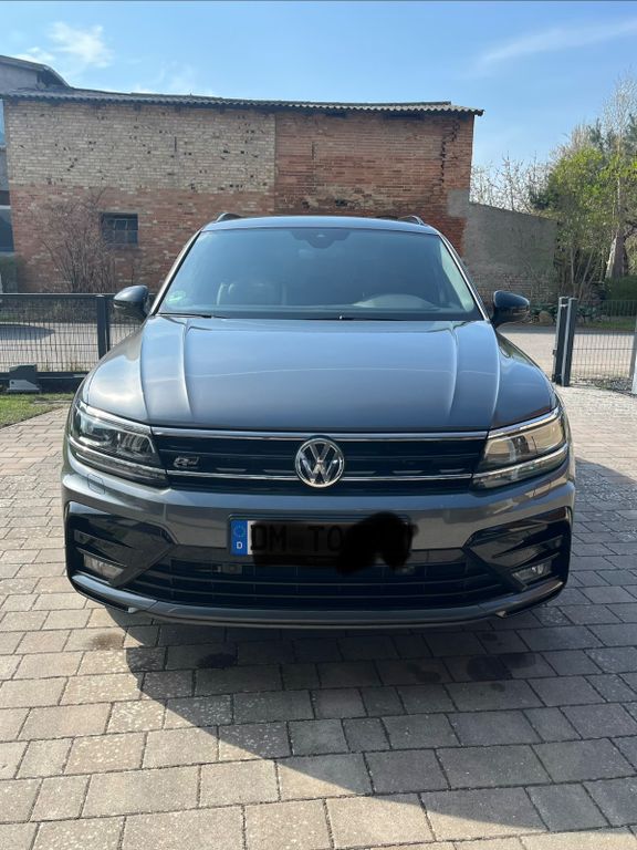 Image of Volkswagen Tiguan