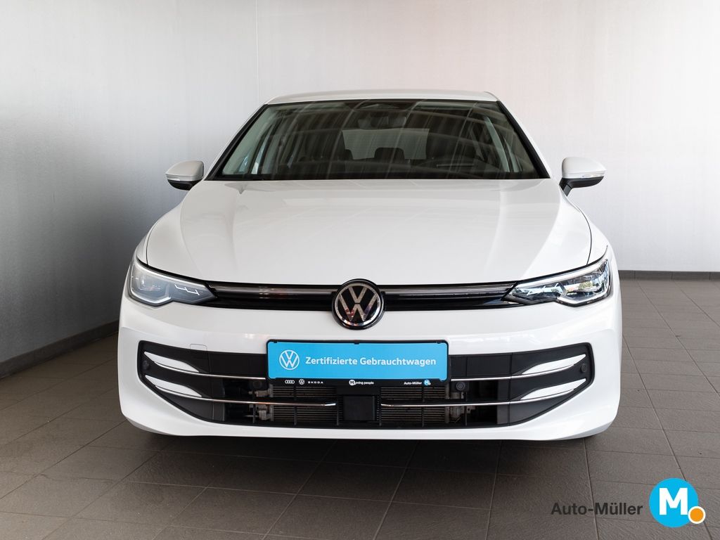 Volkswagen Golf VIII TDI DSG Style AHK Kamera Matrix foto 2
