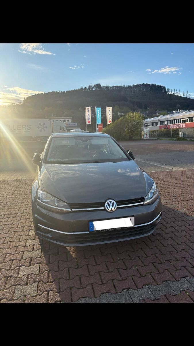 VW Golf