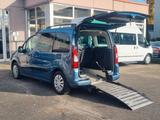 Citroën Berlingo*AUTOMATIK*BEHINDERTENGERECHT*RAMPE* - Citroën Gebrauchtwagen in Karlsruhe