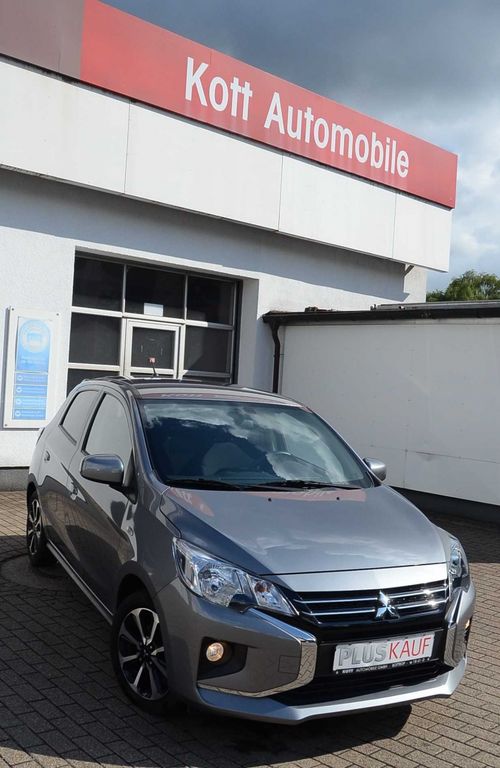 Image of Mitsubishi Space Star