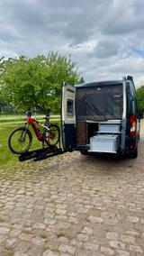 Pössl Roadcruiser, Busbiker, Solar, Auszugssysten, uvm - Wohnmobil oder -wagen Bus