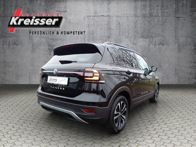 T-Cross 1.0 TSI United AHK/NAVI/SHZ/KLIMA/EINPAR