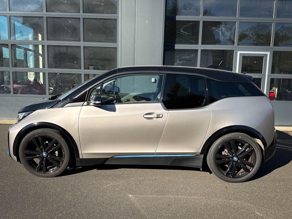 Image of BMW i3