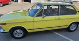 BMW 2002 tii Touring Gofgelb 130PS - BMW 2002: 2002tii