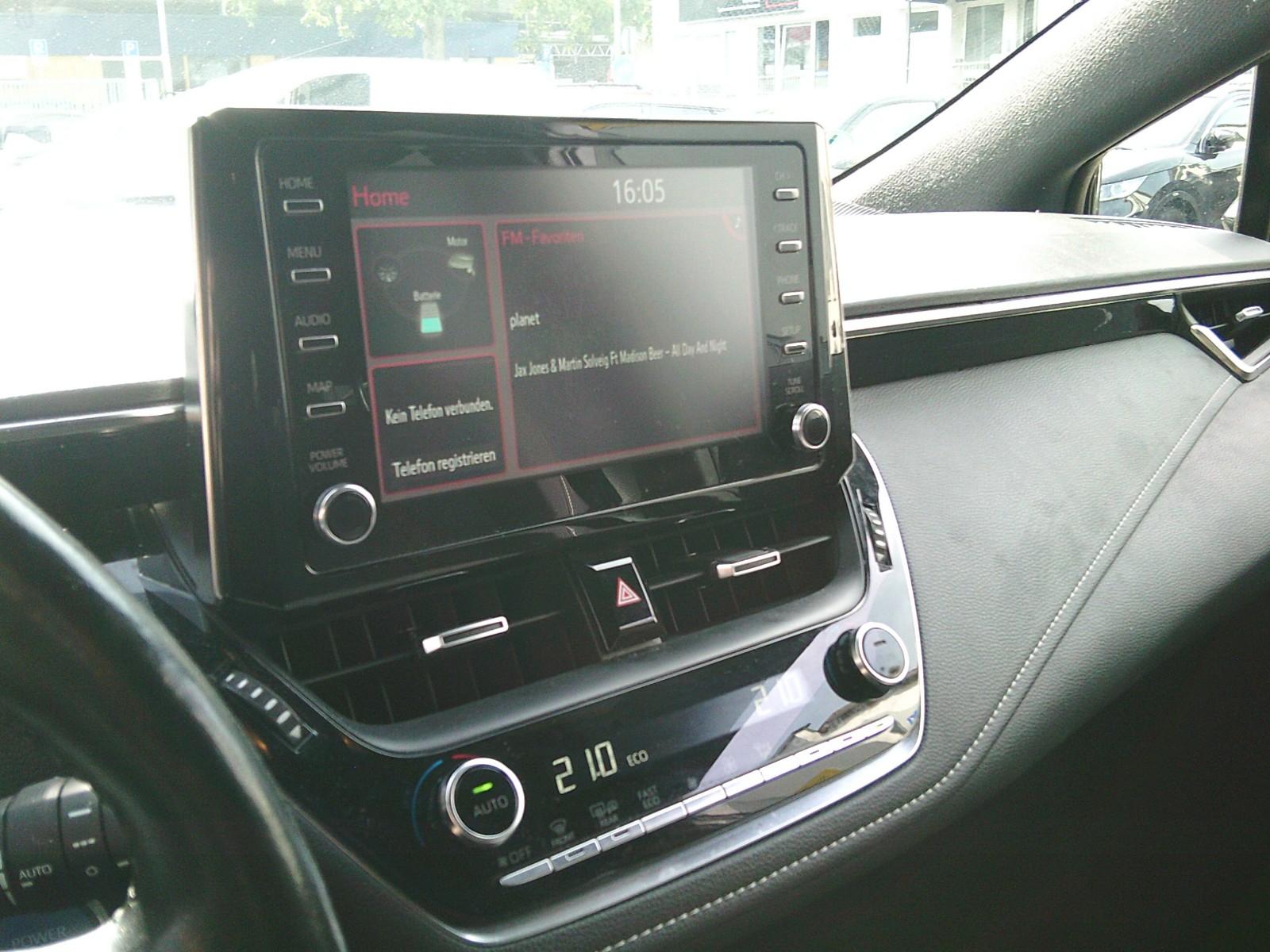Suzuki Swace 1.8 Hybrid Comfort+