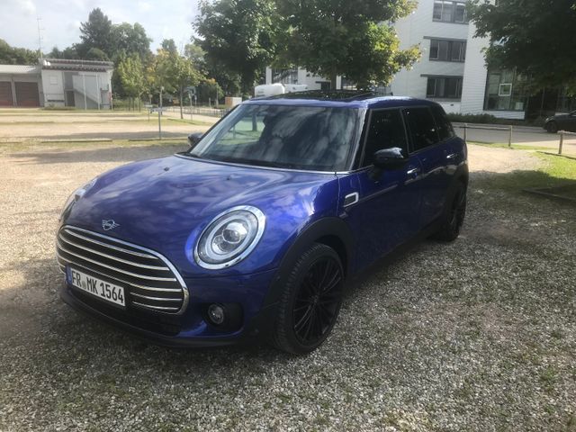 MINI Clubman D Vollaustattung, Leder Panorama...