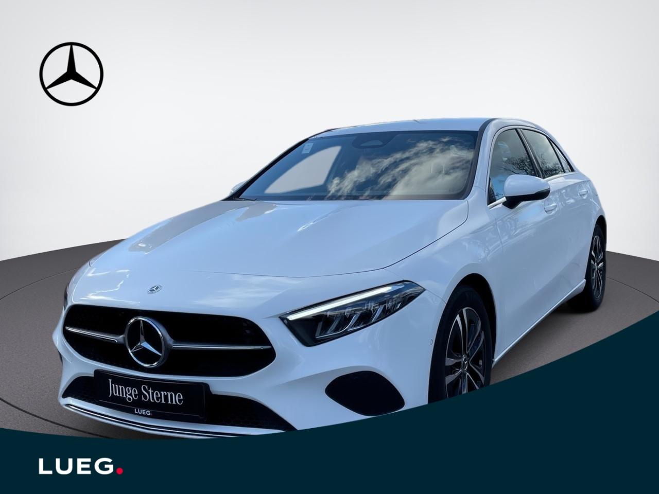 Mercedes-Benz A 180 Kompakt PROGRESSIVE-ADVANCED+KAMERA+LED+