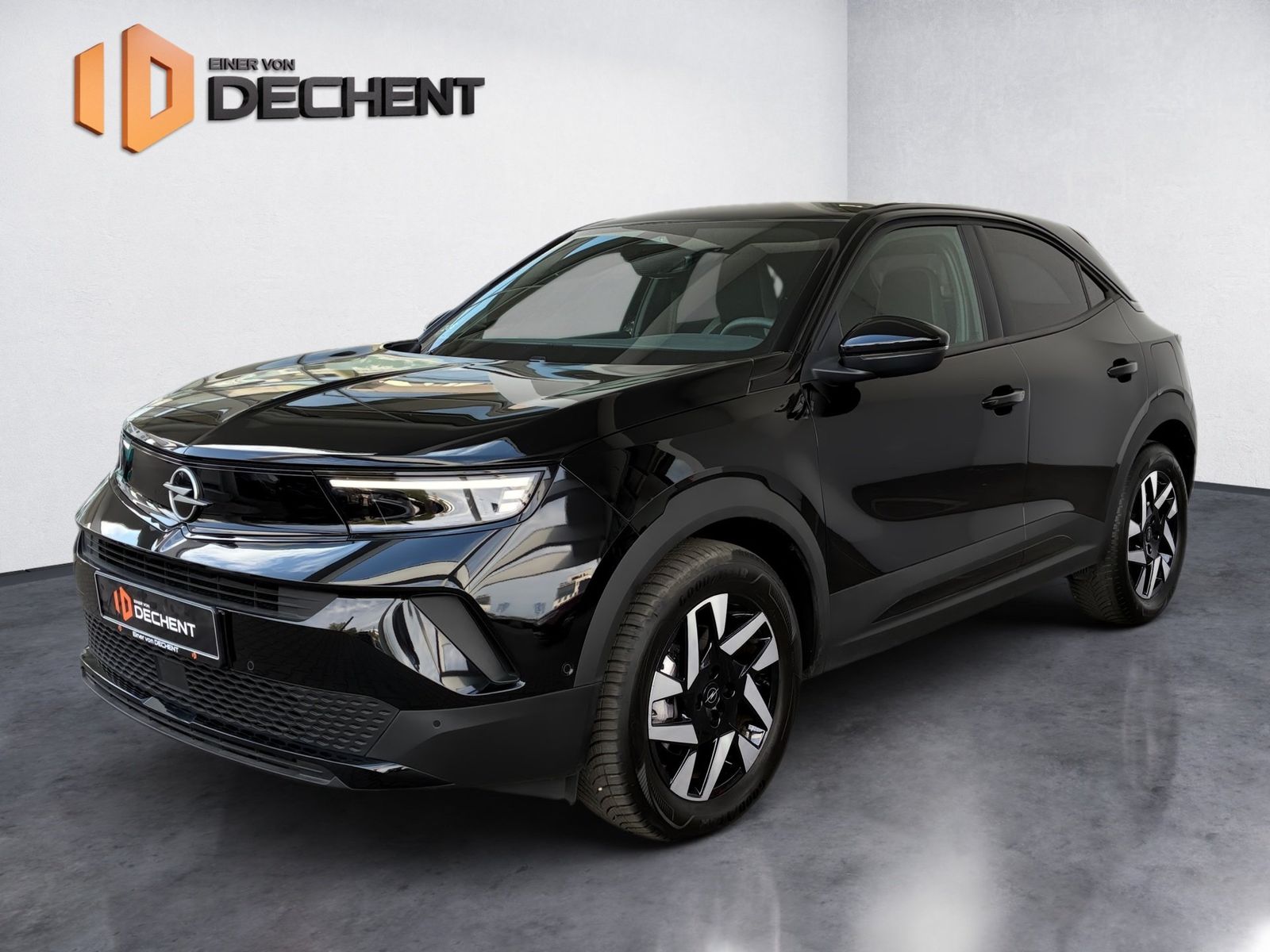 Fahrzeugabbildung Opel Mokka 1.2 Edition Kamera,LED,Navi,SHZ,Klimaaut.