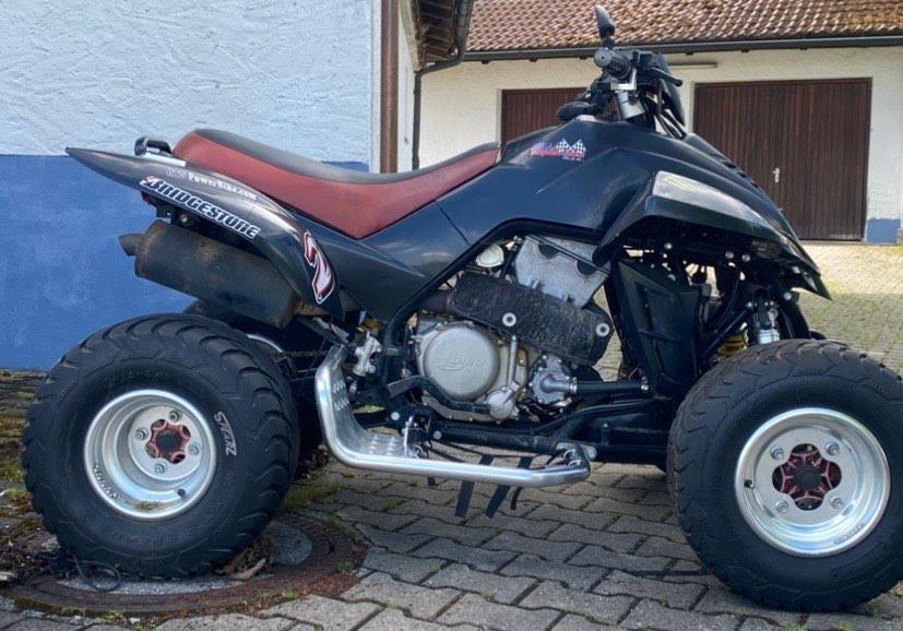 Dinli DL 901 2010 — engine 448 cm³, 20 HP (15kW)