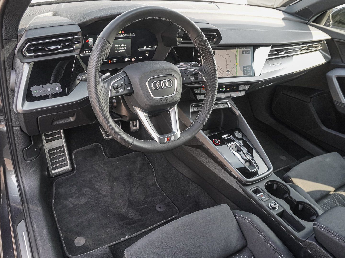 Audi S3 Sportback 2.0 TFSI quattro S tronic MATRIX foto 9