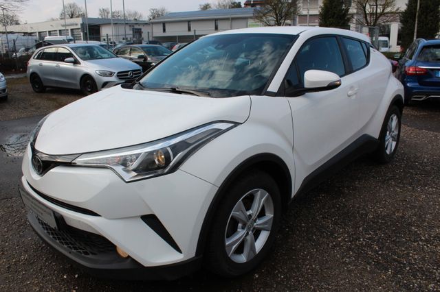 Toyota C-HR Flow 1.2*8-fach ALU*KAMERA*2.Hd.*Klimaautom