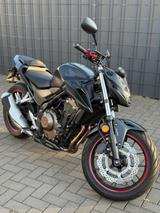 Honda CB500F Matt Schwarz Tiefergelegt & viele Extras - Angebote