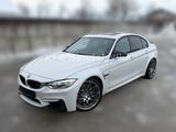 BMW M3 F80 LCI1 noOPF Comp. - gebrauchte BMW M3 aus dem Jahr 2016