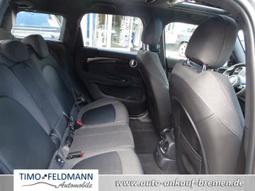MINI Countryman Cooper S All4 + Panorama, AHK