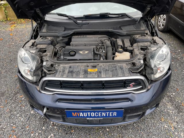 MINI Cooper S Countryman Aut. *NAVI*PDC*LEDER*XENON*