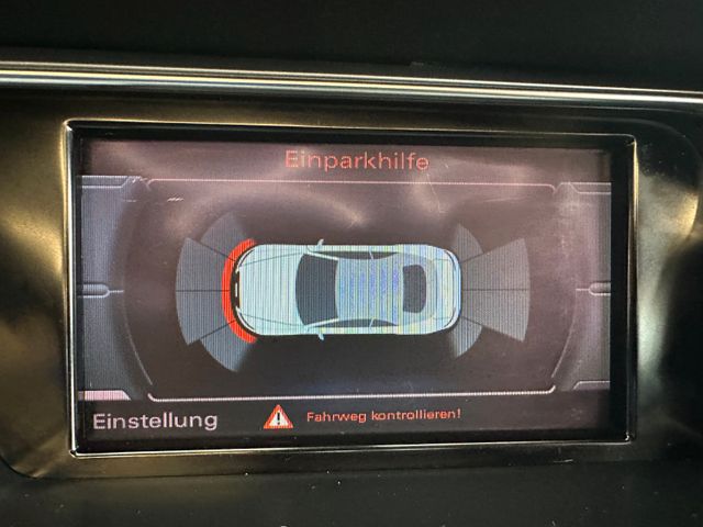 Audi A5 Cabriolet 2.0 TFSI *Leder*Navi*Xenon*Sline*