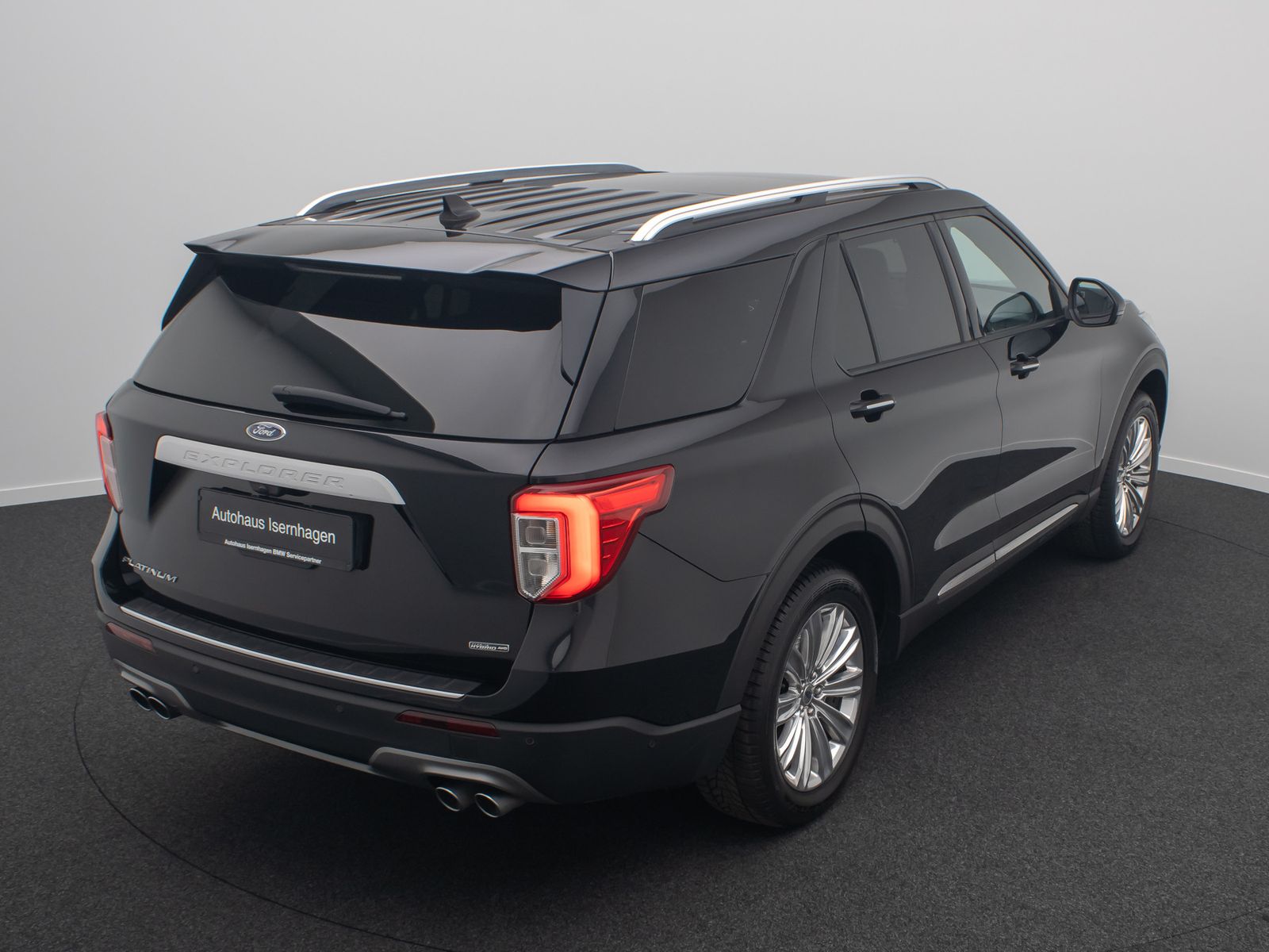 Fahrzeugabbildung Ford Explorer Platinum B&O 360&deg;Memory ACC DAB 7Sitzer