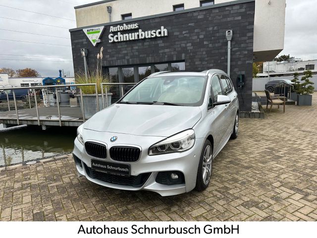 BMW 218 Baureihe 2 Gran Tourer 218 i Luxury Line