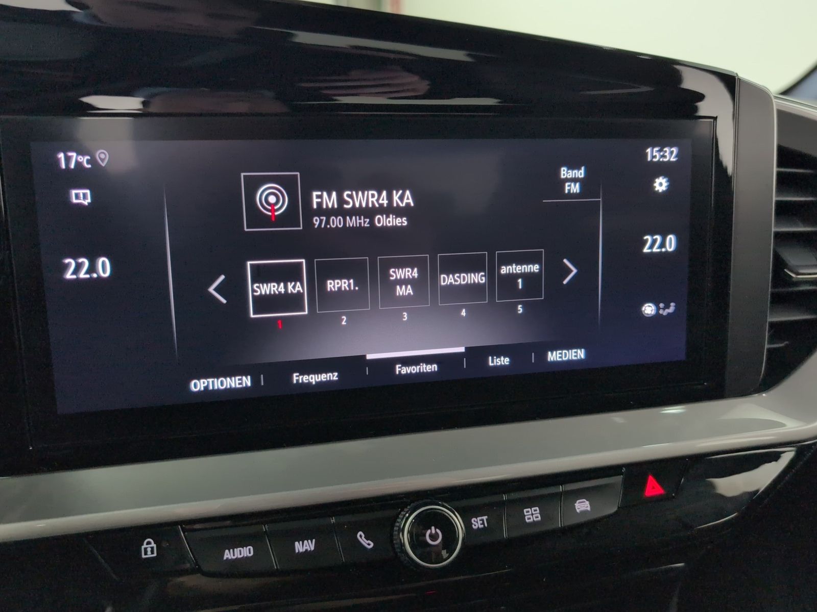 OPEL Mokka 1.2 Turbo Ultimate Massage ACC – Bild 22