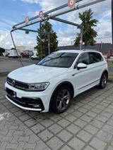 Volkswagen Tiguan 2.0 TDI 4Motion (AHK 2,5T) - gebrauchte VW Tiguan aus dem Jahr 2007