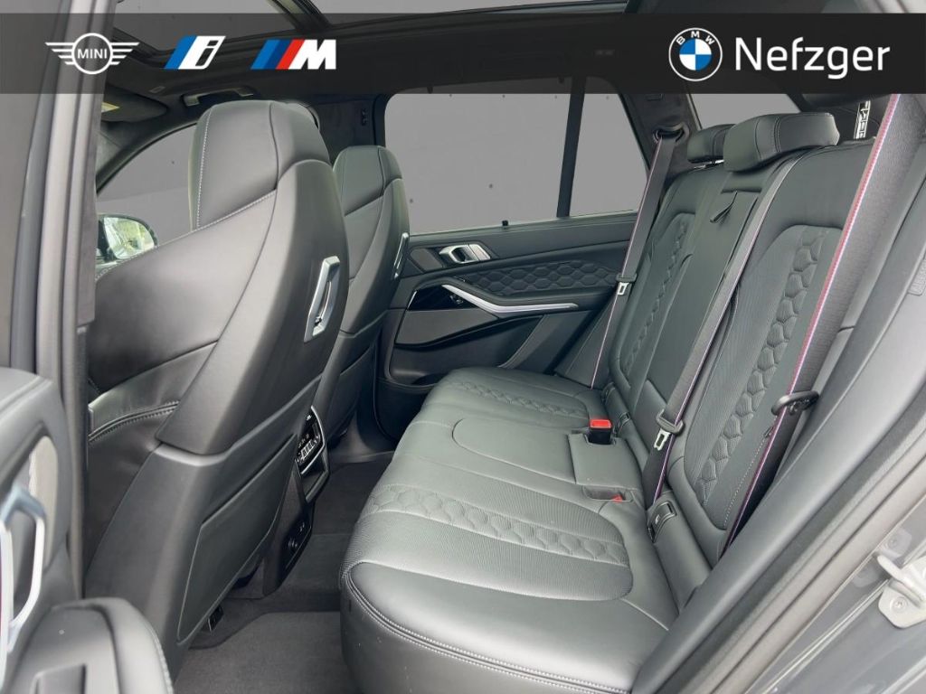BMW X5 M - Bild 8