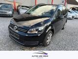 Volkswagen Touran Comfortline Klima Einparkhilfe - VW Touran bis 10.000 Euro