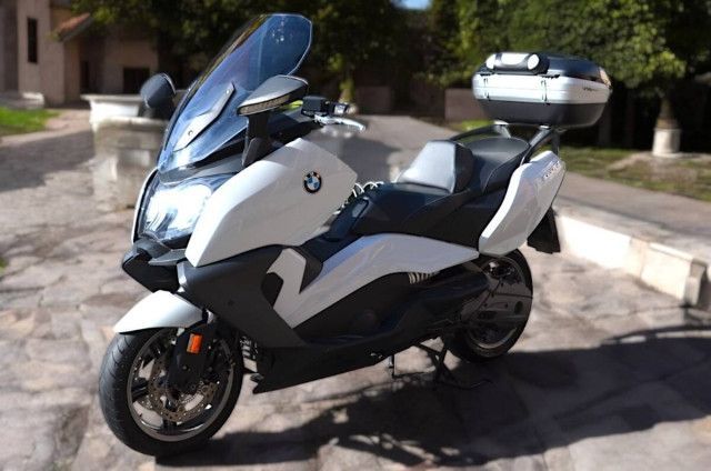 BMW C 650 GT Scooter C 650 GT Abs del 2016