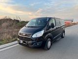 Ford Tourneo Custom 2,2 TDCI L2H1, 8 Sitzer - Ford Tourneo Custom aus 2014