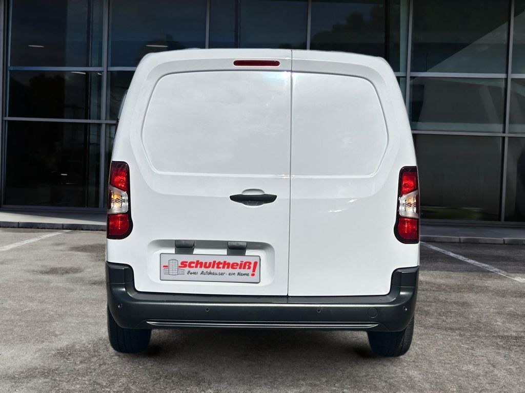 Fahrzeugabbildung Toyota Proace City L1 1,5-l D-4D S&S Meister