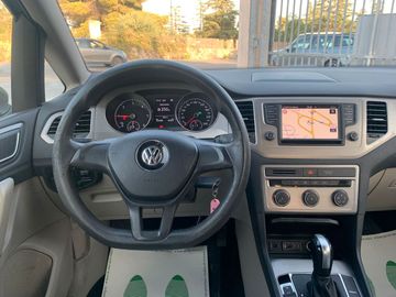 Volkswagen Golf Sportsvan - 11