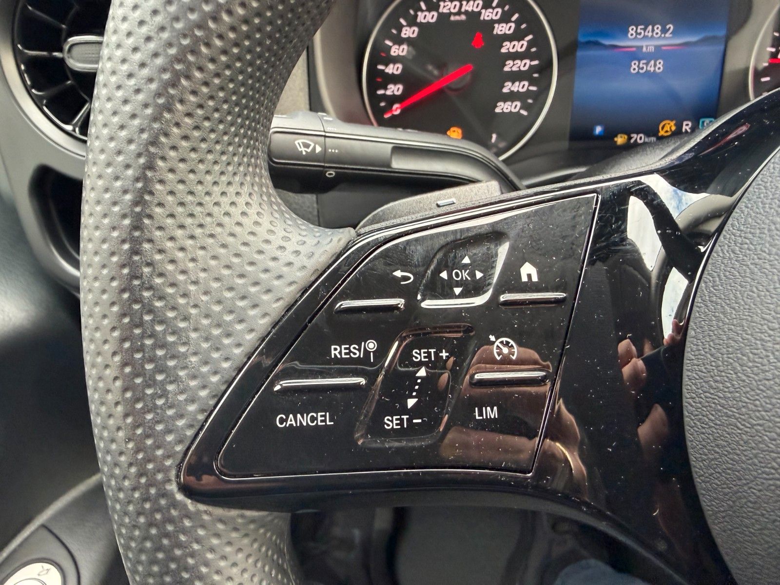 Fahrzeugabbildung Mercedes-Benz Vito 116 CDI 9G Klima Kamera SHZ
