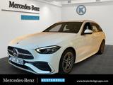 Mercedes-Benz C 220 d T-Modell AMG+AHK+PARK+DISTR+EASY-PACK+ - gebrauchte Mercedes-Benz C 220 aus dem Jahr 2024